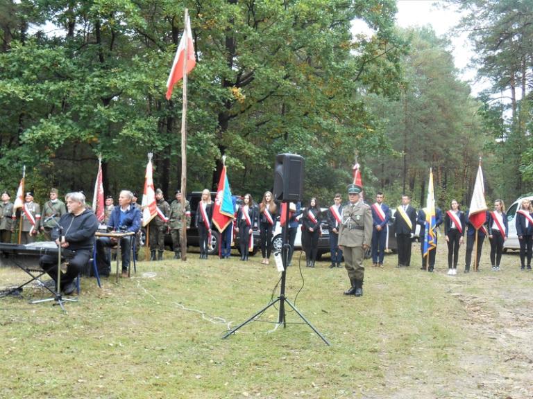 81 ROCZNICA POWSTANIA POLSKIEGO PAŃSTWA PODZIEMNEGO