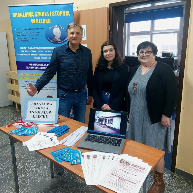 Targi Edukacyjne w Gnieźnie