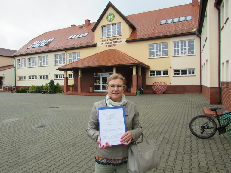 Działania rekrutacyjno-promocyjne Młodzieżowego Centrum Kariery w Czarnkowie