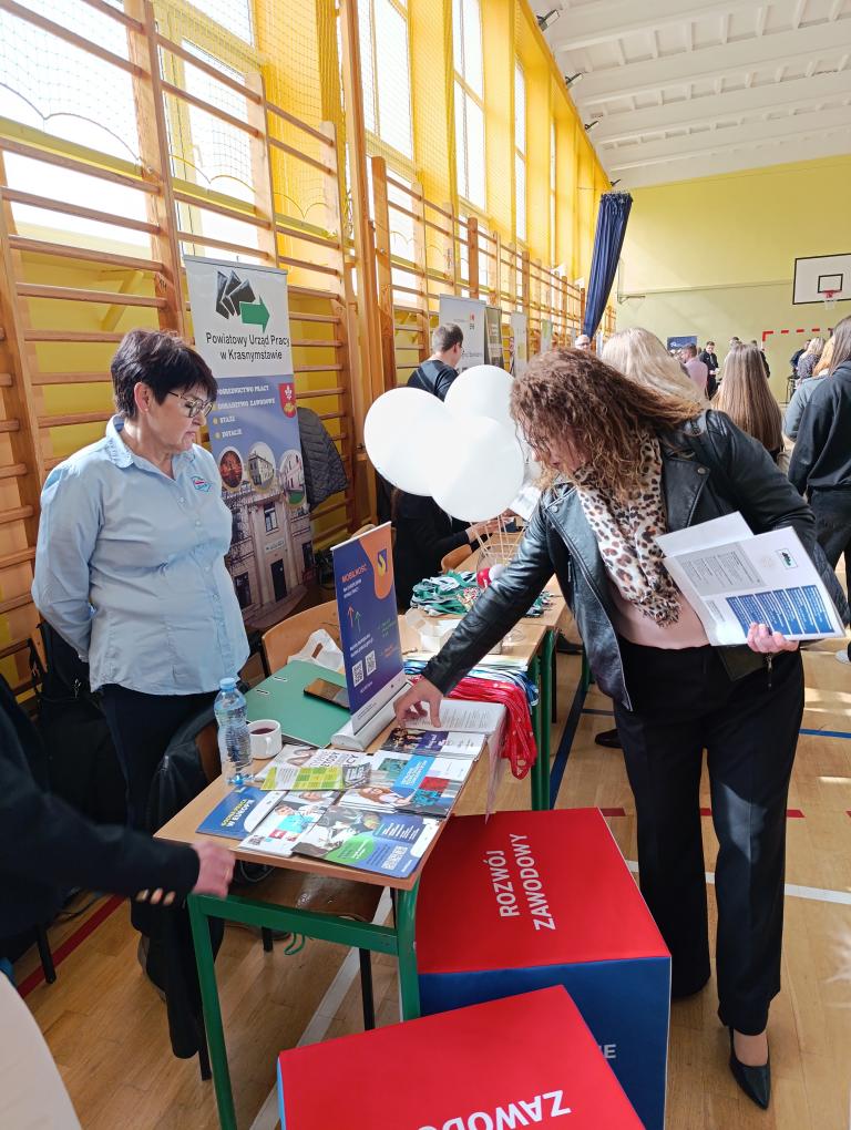 Targi Edukacji i Pracy „Zawodowa Przyszłość” już za nami!