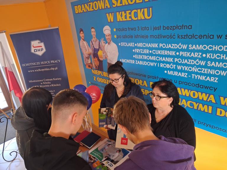 Drzwi Otwarte w Kłecku