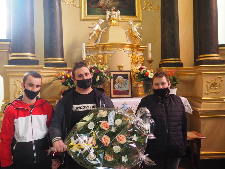 Rocznica Kanonizacji Jana Pawła II