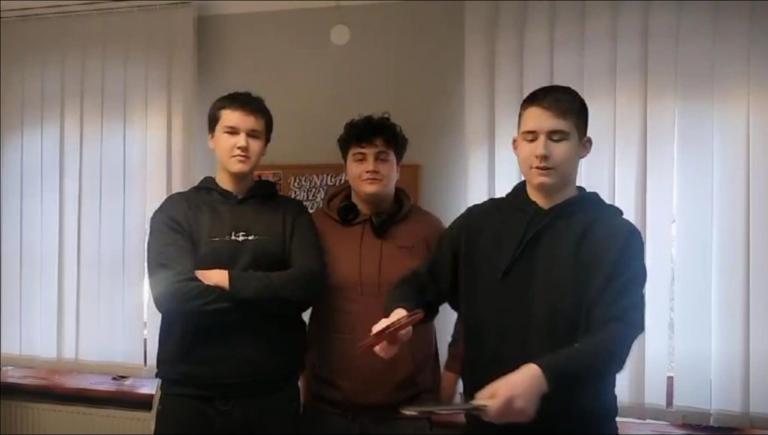 Kreatywne życzenia z okazji Dnia Kobiet.
