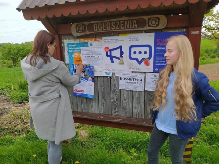 REKRUTACJA DO OSIW OHP W STARACHOWICACH