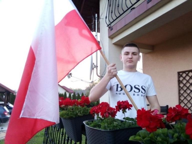 „Dzień Flagi Rzeczypospolitej Polskiej” w przemyskim Hufcu