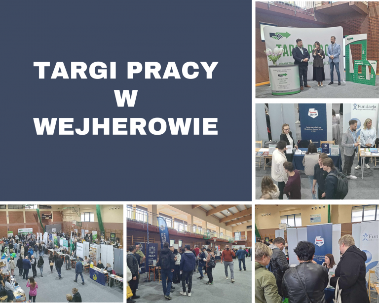 Targi Pracy w Wejherowie