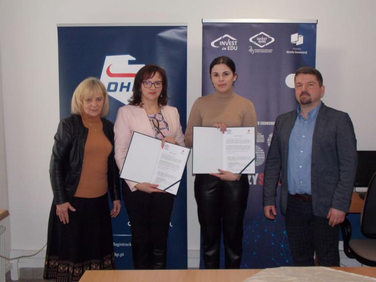 Porozumienie z Wałbrzyską Specjalną Strefą Ekonomiczną
