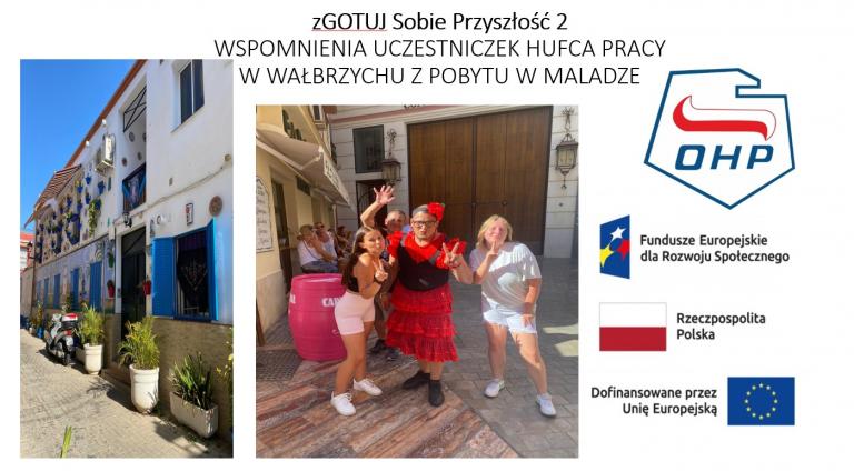 Prezentacja konkursowa Hufca Pracy z Wałbrzycha