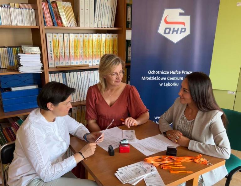Współpraca Fundacji 