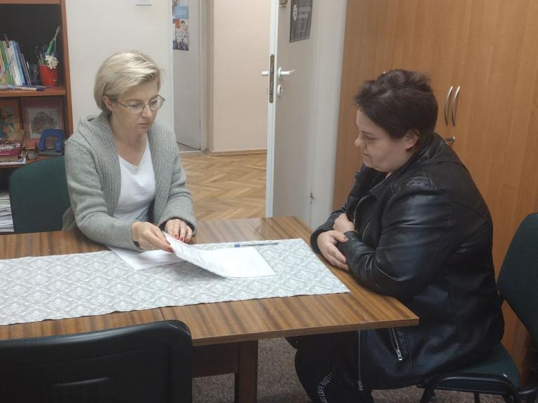 Przed wakacyjnym wypoczynkiem w stalowowolskim Hufcu Pracy