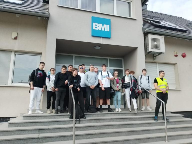 Wizyta studyjna do firmy BRASS – nauka przez doświadczenie
