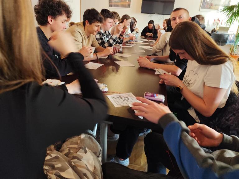 Dzień Twórczości – stolarskie i hafciarskie inspiracje