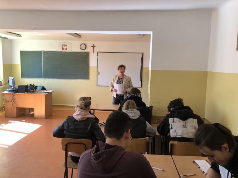 Szkolimy zawodowo w 2024 roku