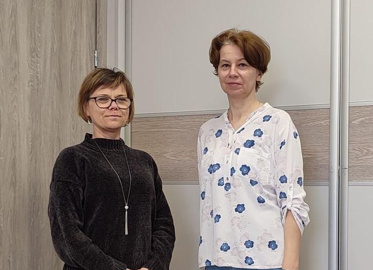 Współpraca ze szkołą w Skarszewach
