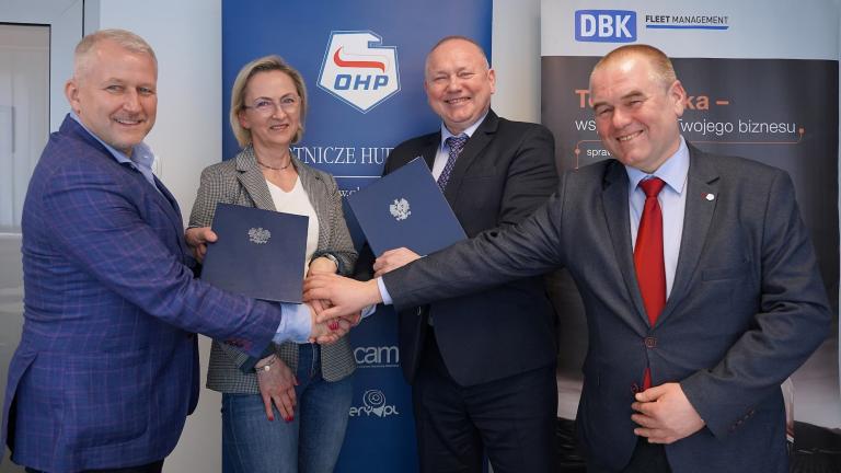 Porozumienie OHP i Grupy DBK – nowe możliwości dla młodych ludzi