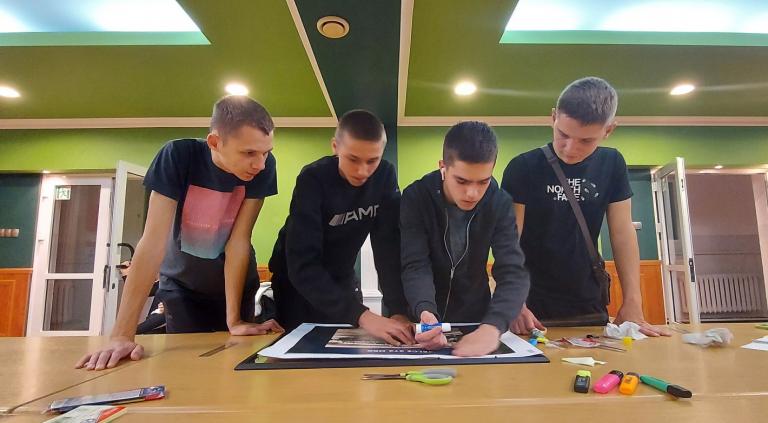 Upowszechnianie rezultatów projektu „Z jakiego autobusu słyniesz?”