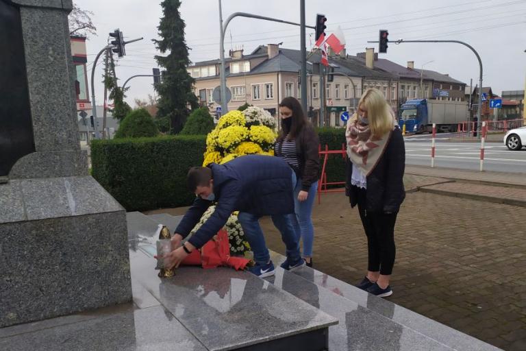 Zambrów: Naszym bohaterom w rocznicę odzyskania niepodległości