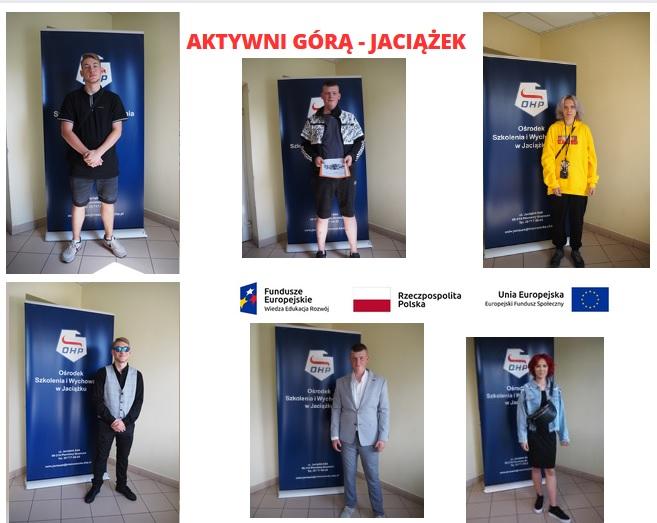 „Aktywni Górą!” – Kreowanie wizerunku profesjonalnego pracownika