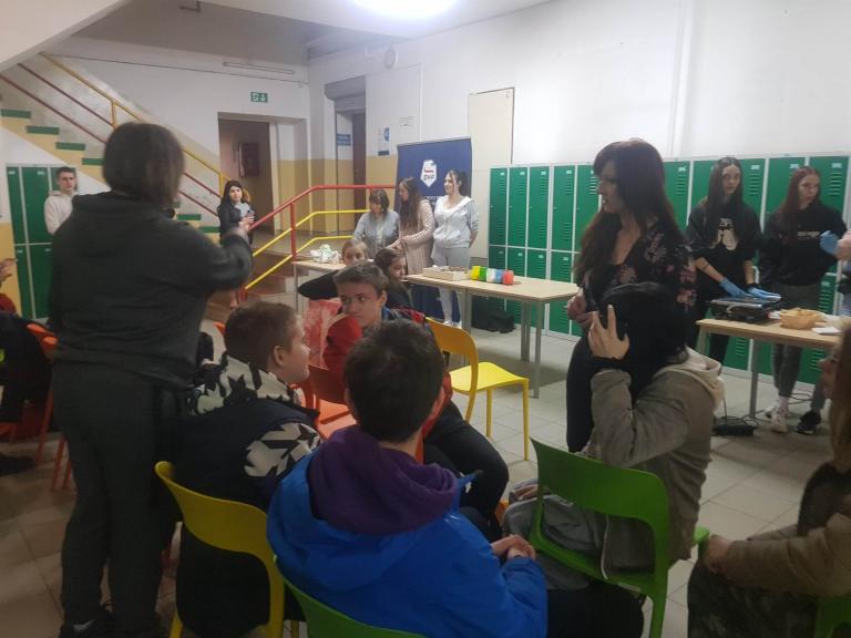 Promocja jednostek OHP