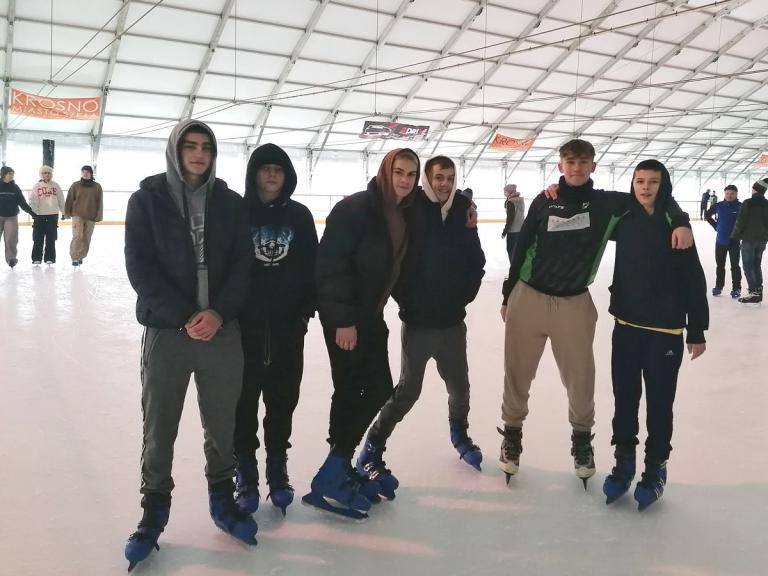 Ferie zimowe w 9-9 Hufcu Pracy w Krośnie