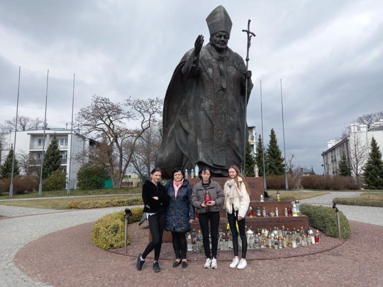 W dębickim Hufcu pamiętamy o Papieżu Polaku
