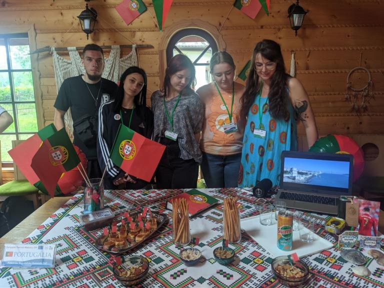 I Europejski Festiwal Młodzieży OHP w Barcicach