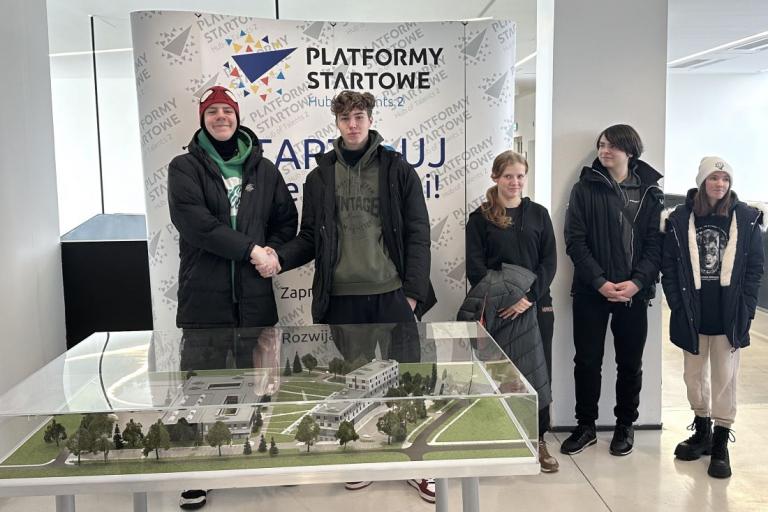 Białystok: Przedsiębiorczość i innowacje w BPN - T 
