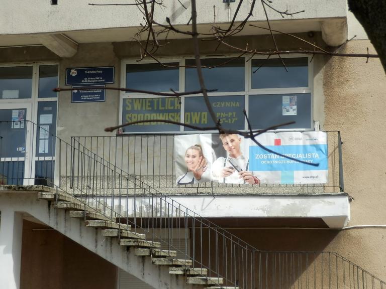 Przygotowania do rekrutacji w Starogardzie Gdańskim