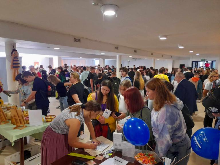 Rzemieślnicze Targi Pracy