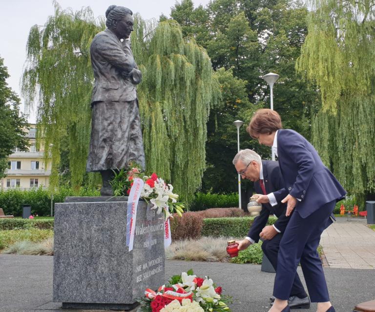 W rocznicę Porozumień Sierpniowych 