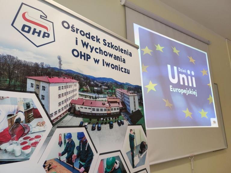 „Europa bez tajemnic”- Dzień Europy w Iwoniczu
