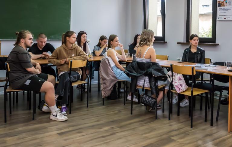 Tworzenie świata dla wszystkich grup wiekowych czyli „Solidarność międzypokoleniowa w Turku”