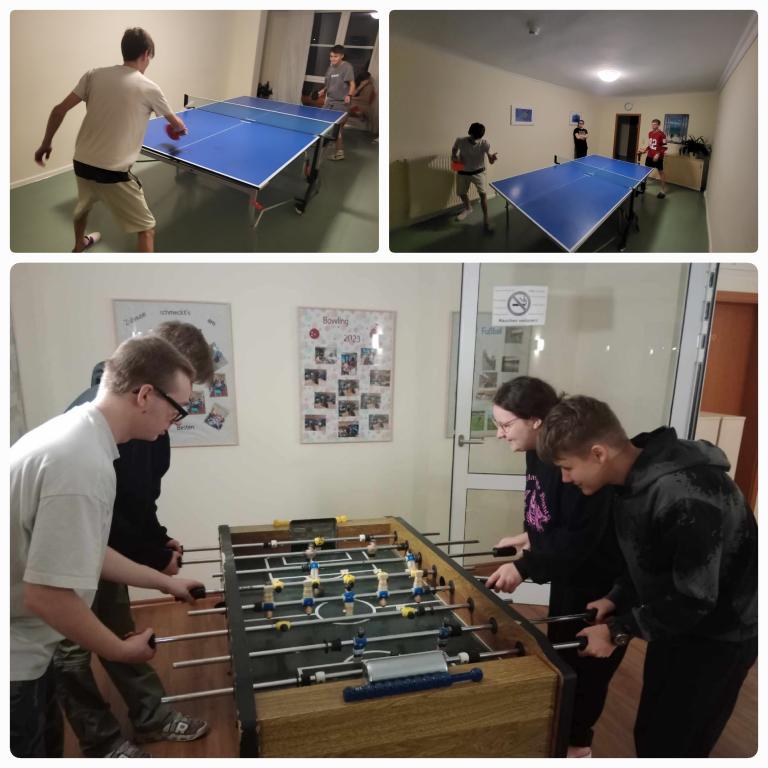 Czas wolny na sportowo w programie Erasmus+ 