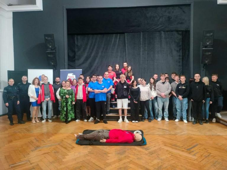 IX Mistrzostwa Pierwszej Pomocy Przedmedycznej za nami! 