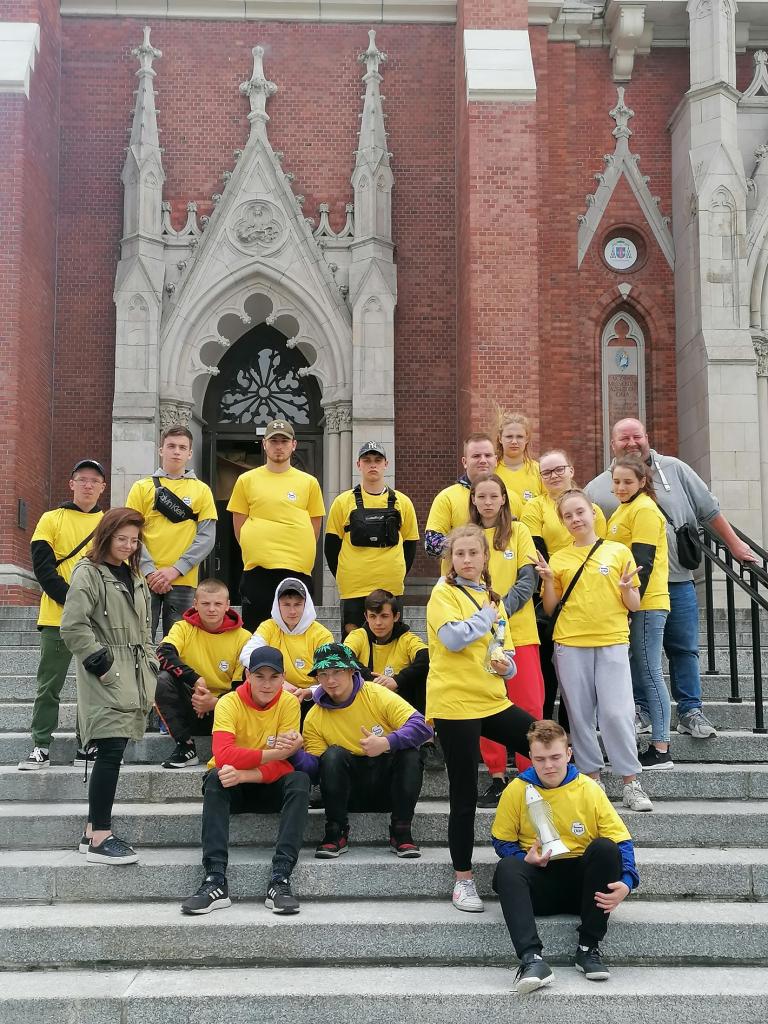 XXX Ogólnopolska Pielgrzymka Młodzieży i Kadry OHP na Jasną Górę
