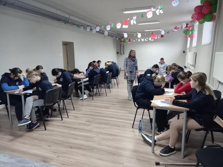 Planowanie kariery zawodowej- warsztaty z młodzieżą z Zespołu Szkół Specjalnych w Gębicach oraz Młodzieżowego Ośrodka Socjoterapii w Białej