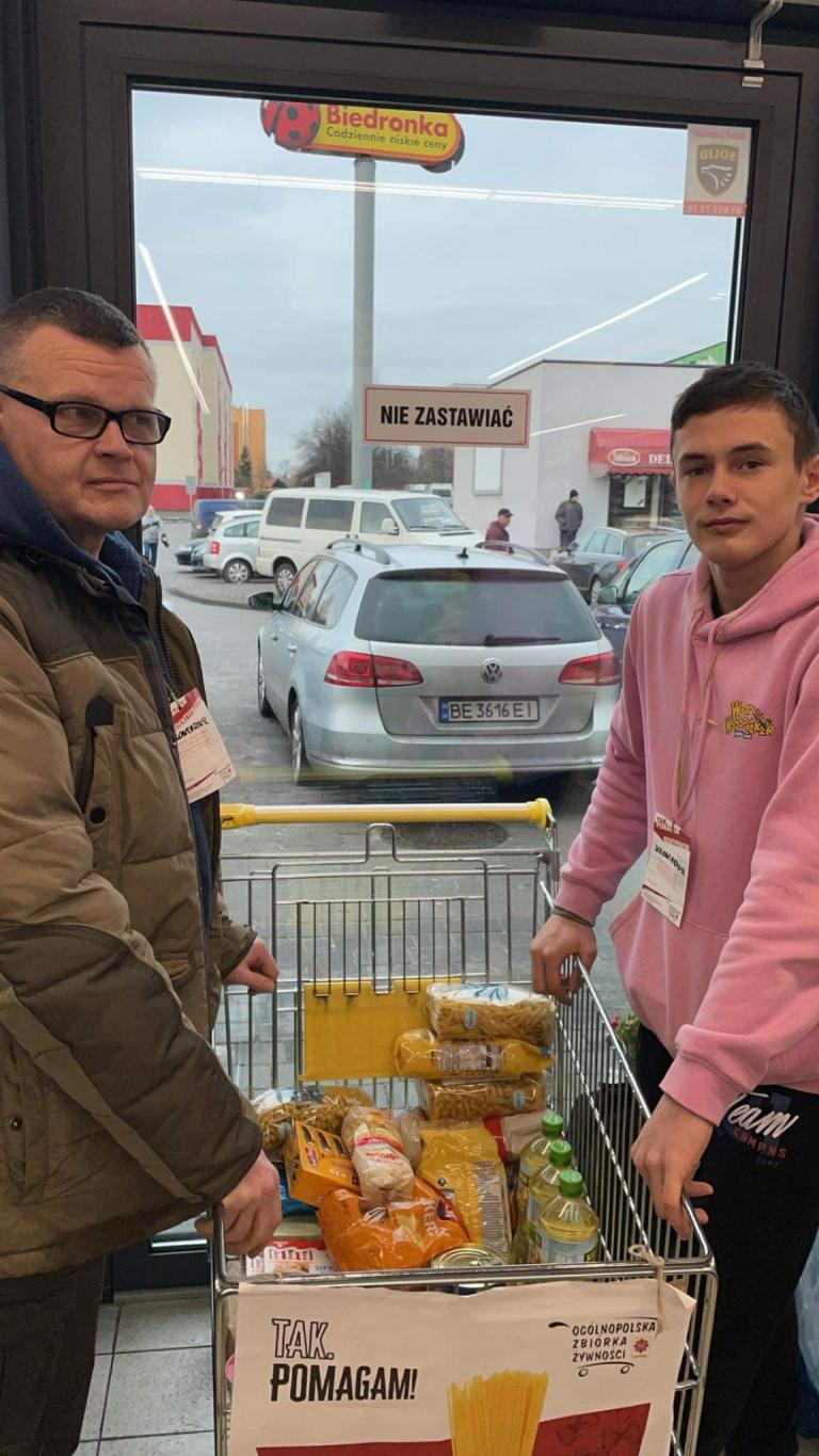 Chętnie pomagamy!