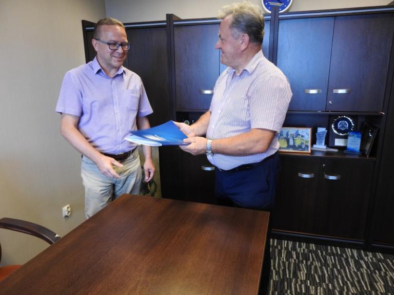 ZBIGNIEW MICHNICKI – NOWY DYREKTOR CEiPM