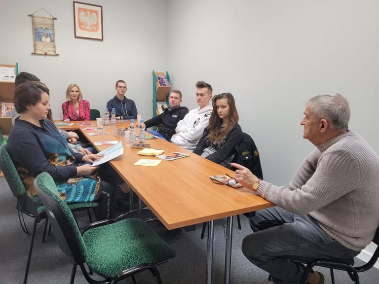 Radzę sobie ze stresem w okresie pandemii” - program edukacyjno – profilaktyczny - edycja 2