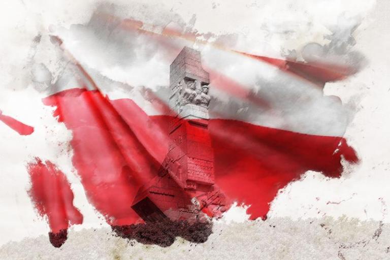 82. Rocznica Wybuchu II Wojny Światowej