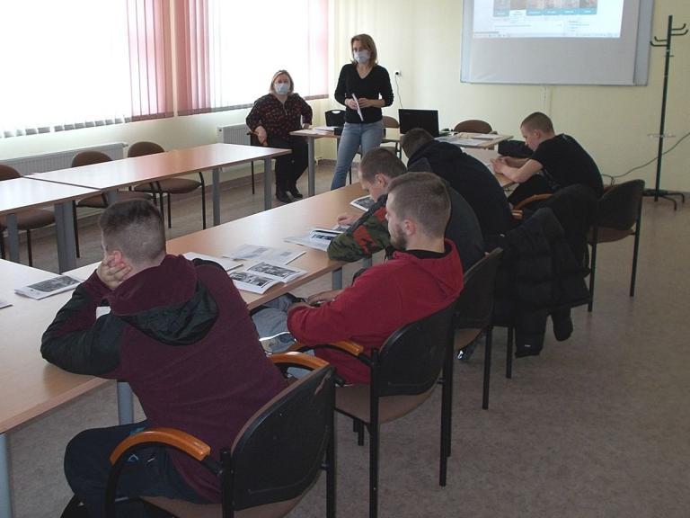 Nie jesteś na sprzedaż – zajęcia w MCK Iwonicz