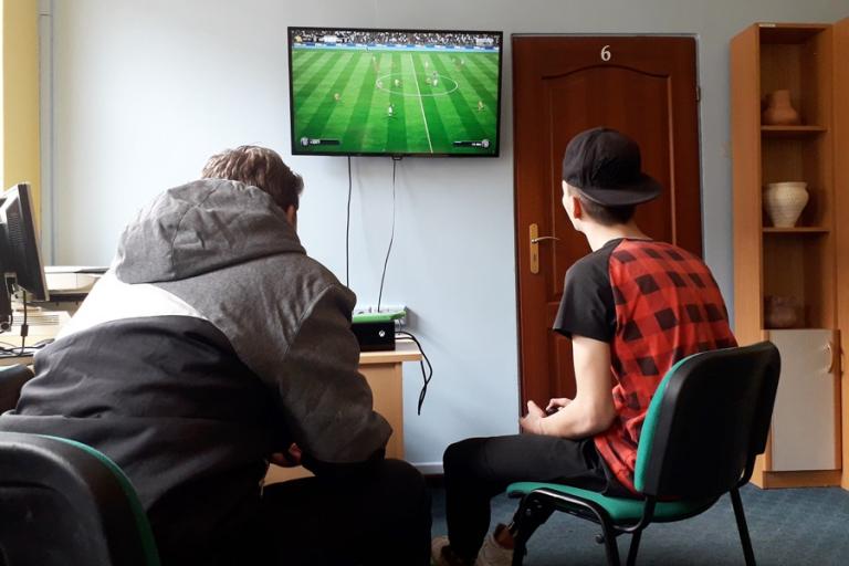 Suwałki: Hufcowe mistrzostwa FIFA 2019 na XBOX ONE