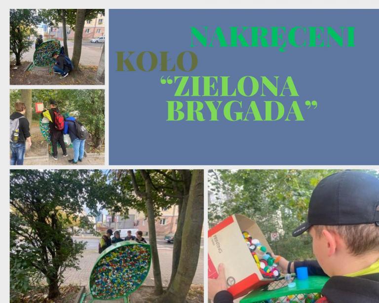 Akcja „Nakręceni” w 11-12 Hufcu Pracy w Gdyni