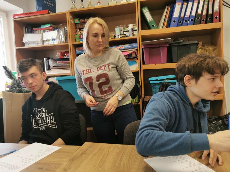 Stresowi mówimy - NIE !