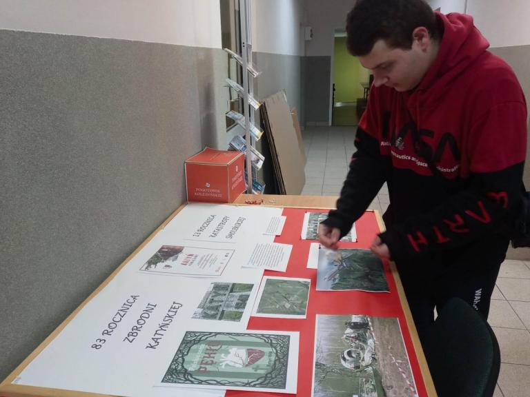 Obchody zbrodni katyńskiej i katastrofy smoleńskiej 