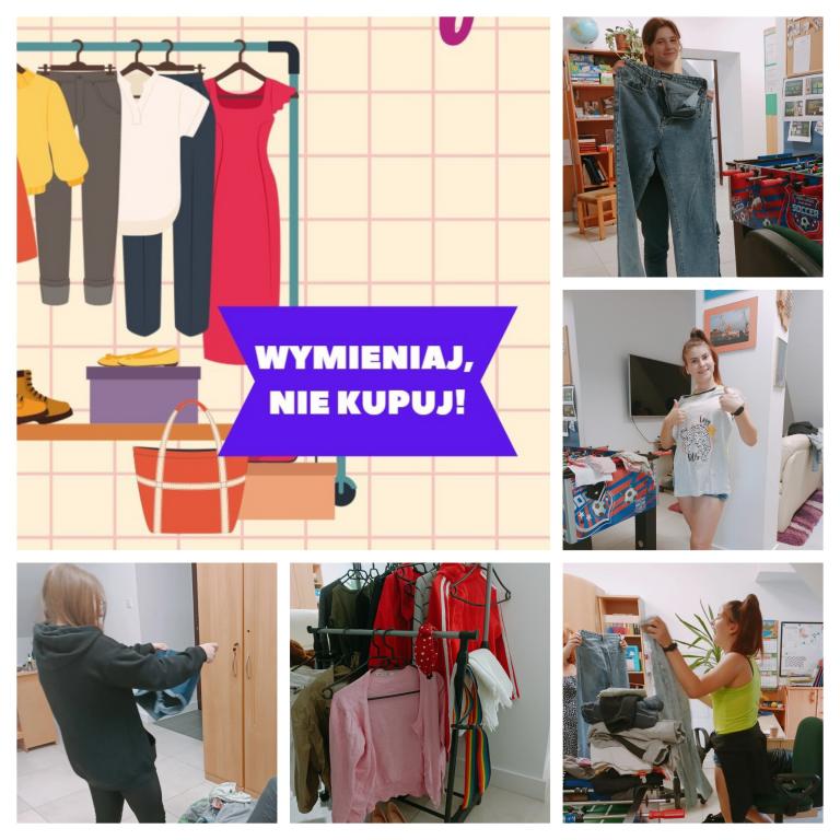 „Szafa na kółkach”