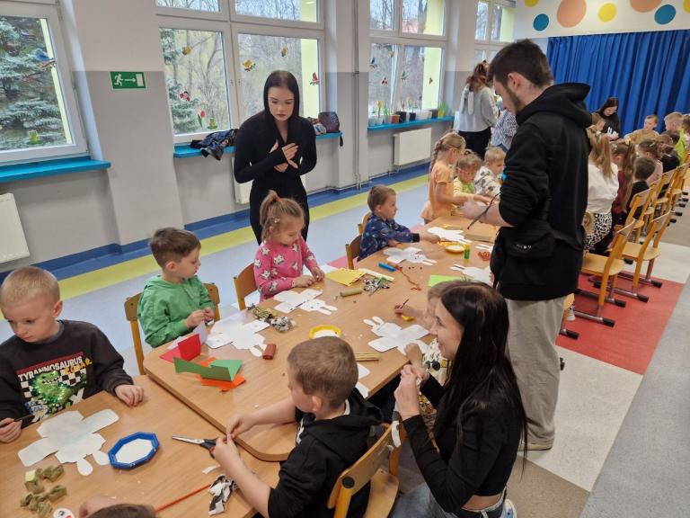 Warsztaty Wielkanocne pełne radości i ciasteczek!