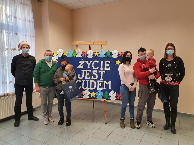 „Życie jest cudem” w Ośrodku Szkolenia i Wychowania w Tczewie