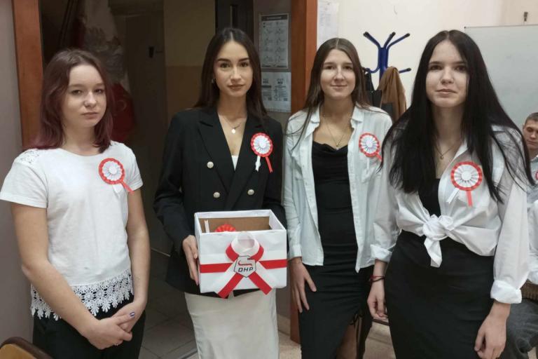 Łomża: Lekcja patriotyzmu