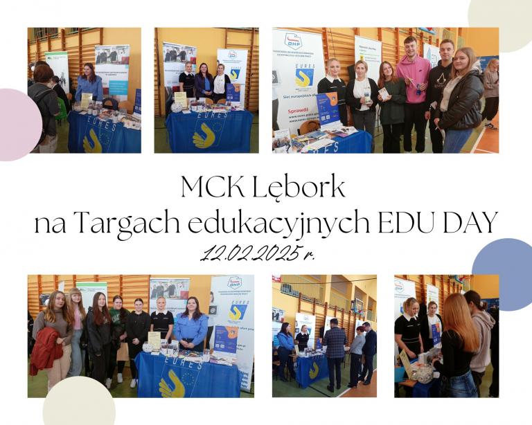 Targi Edukacyjne Edu Day w Lęborku